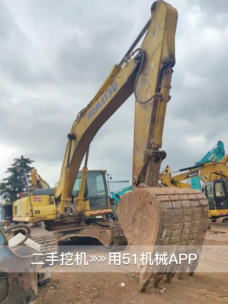 51挖机
